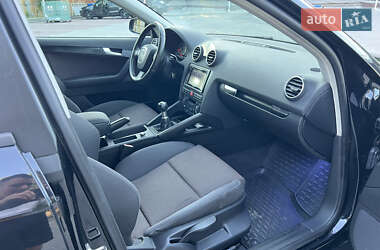 Хэтчбек Audi A3 2007 в 