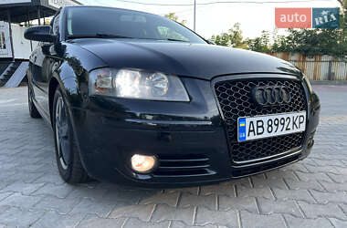 Хэтчбек Audi A3 2007 в 