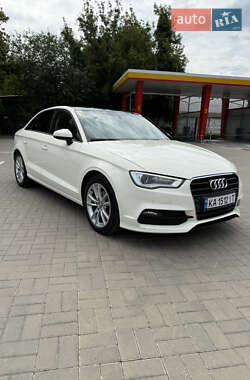 Audi A3 2015