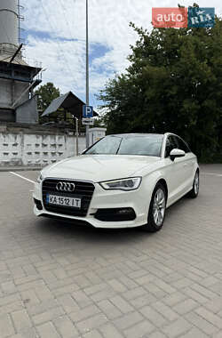 Audi A3 2015 Audi A3 2015