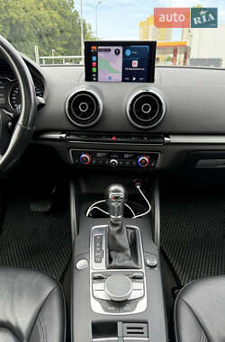Седан Audi A3 2015 в 