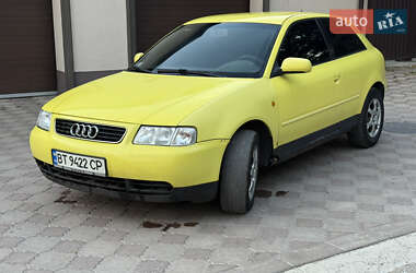 Хэтчбек Audi A3 1997 в Днепре