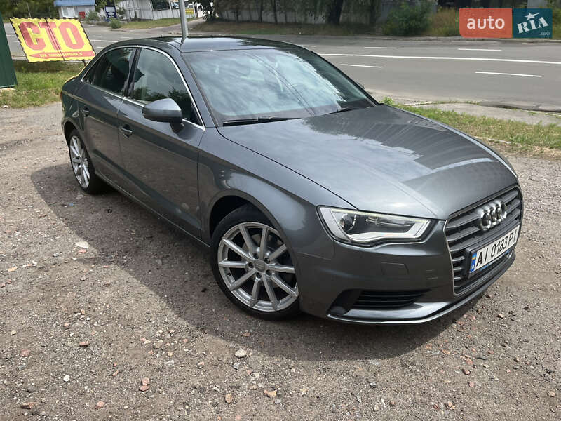Audi A3 2014