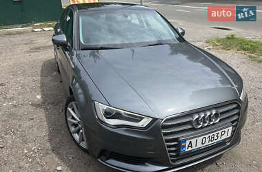 Седан Audi A3 2014 в 