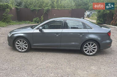 Седан Audi A3 2014 в 