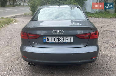 Седан Audi A3 2014 в 