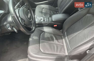 Седан Audi A3 2014 в 