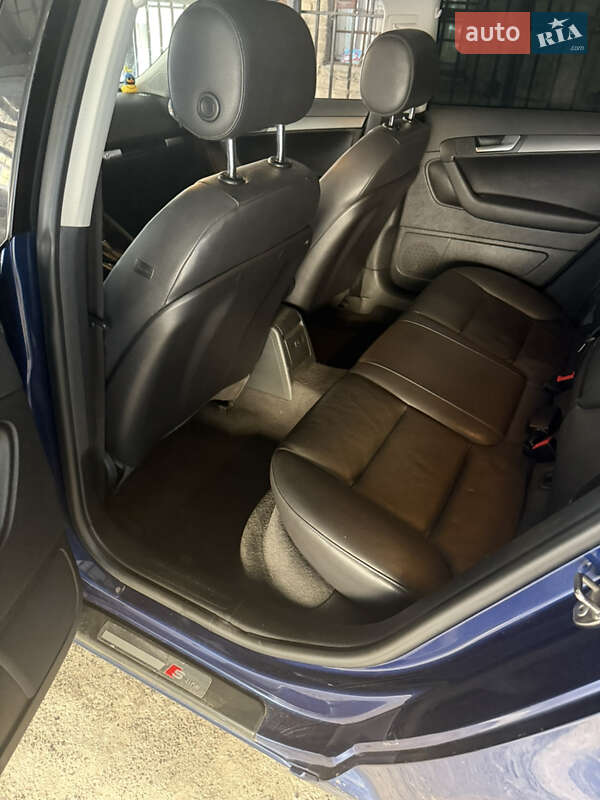 Хетчбек Audi A3 2012 в Дніпрі