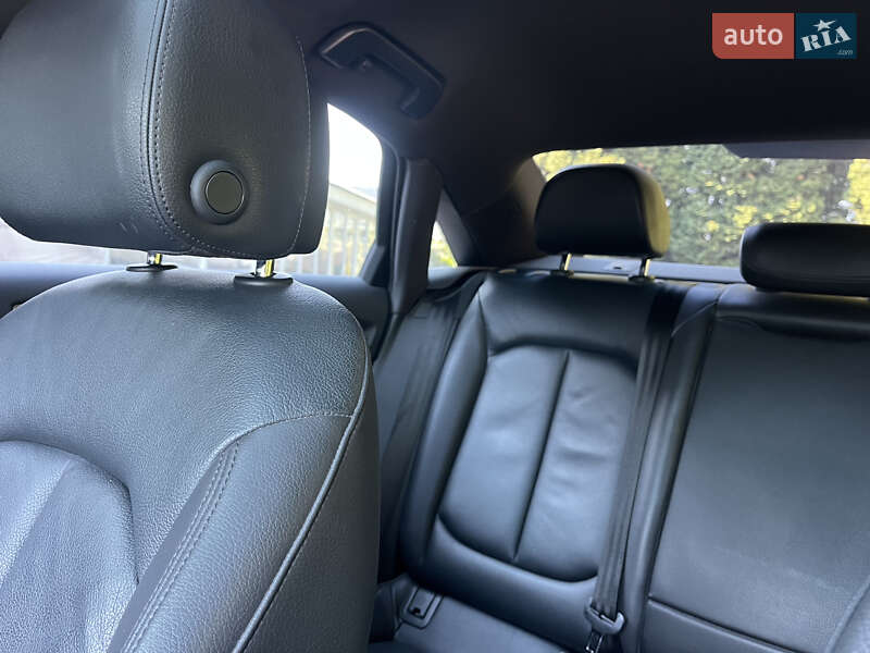 Седан Audi A3 2016 в Белой Церкви
