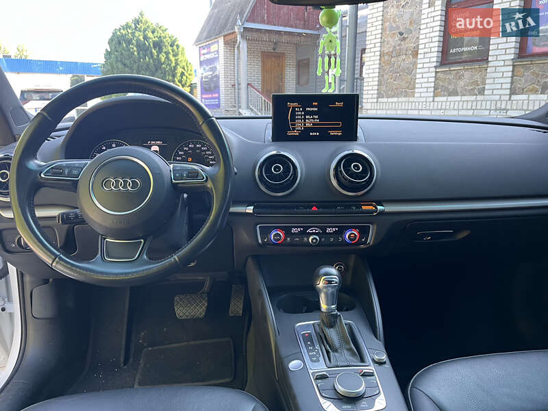 Седан Audi A3 2016 в Белой Церкви