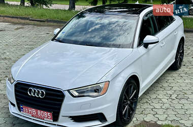 Седан Audi A3 2015 в Дубно