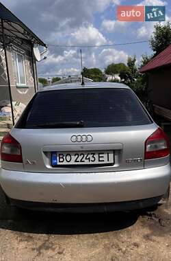 Хэтчбек Audi A3 2002 в Борщеве