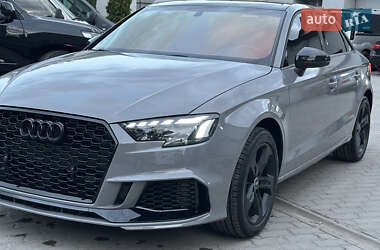 Седан Audi A3 2018 в 