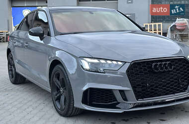 Audi A3 2018