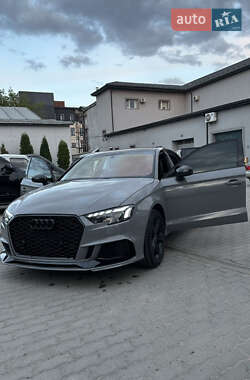 Седан Audi A3 2018 в 
