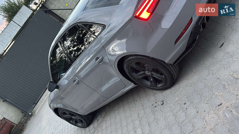Седан Audi A3 2018 в Львове