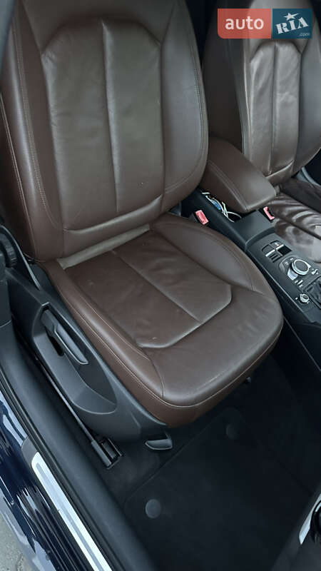 Седан Audi A3 2018 в Львове
