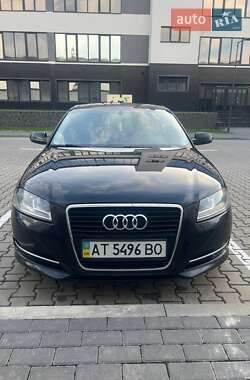 Хэтчбек Audi A3 2011 в Ивано-Франковске