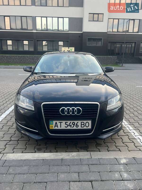Audi A3 2011