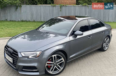 Audi A3 2017 Audi A3 2017