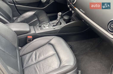 Седан Audi A3 2017 в 