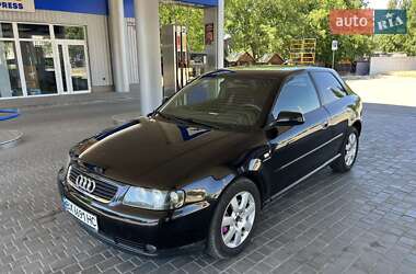 Хэтчбек Audi A3 2003 в Николаеве
