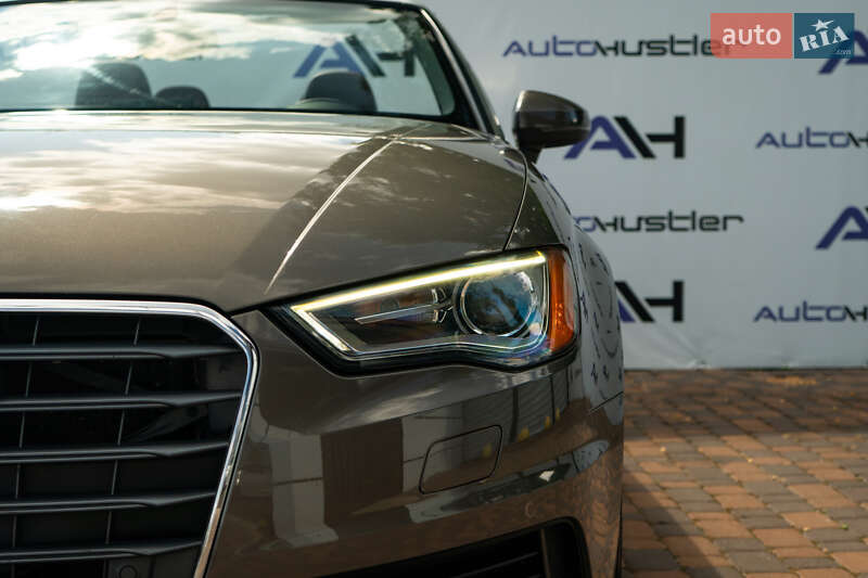Кабріолет Audi A3 2015 в Києві