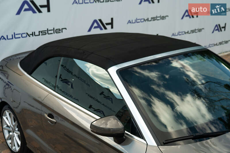 Кабріолет Audi A3 2015 в Києві