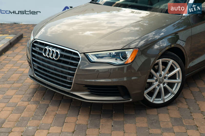 Кабріолет Audi A3 2015 в Києві