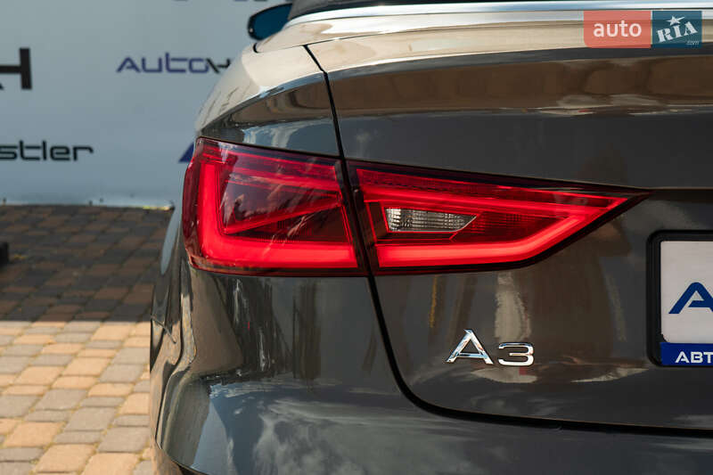 Кабріолет Audi A3 2015 в Києві