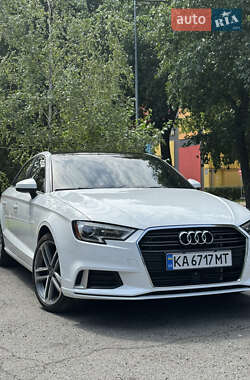 Audi A3 2016