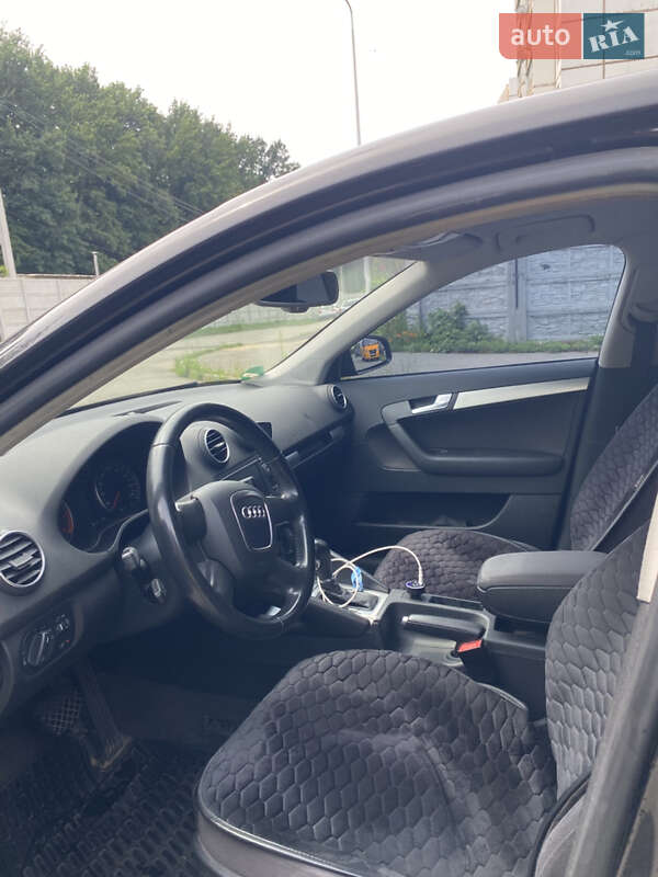 Хэтчбек Audi A3 2006 в Киеве