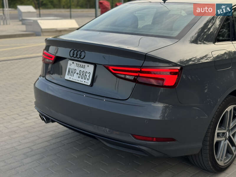 Седан Audi A3 2020 в Запорожье