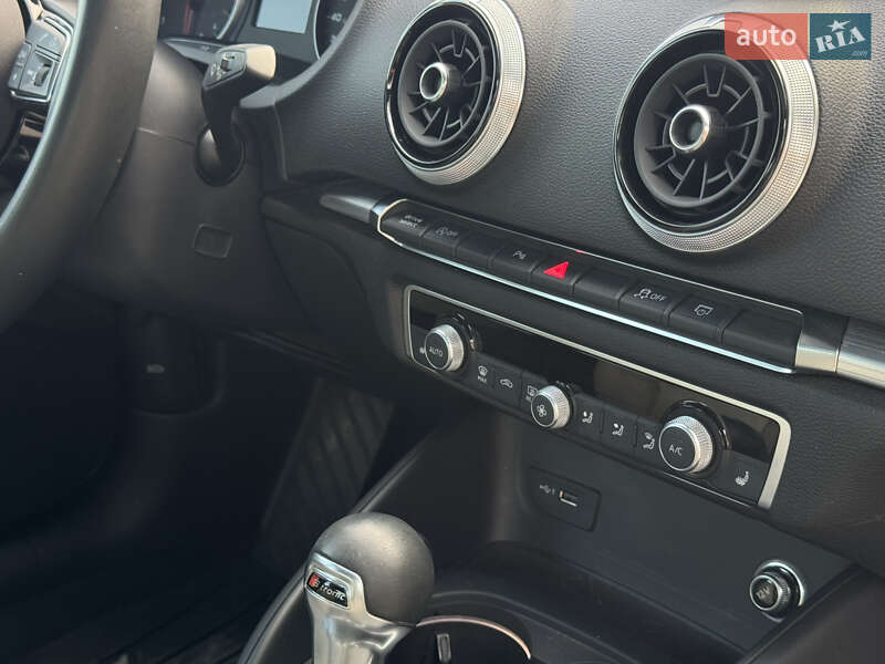 Седан Audi A3 2020 в Запорожье
