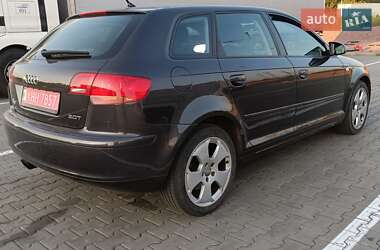 Хетчбек Audi A3 2005 в Чернігові