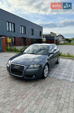 Audi A3 2007 Audi A3 2007