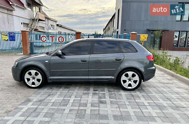 Хэтчбек Audi A3 2007 в 