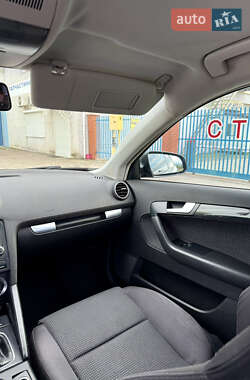 Хэтчбек Audi A3 2007 в 