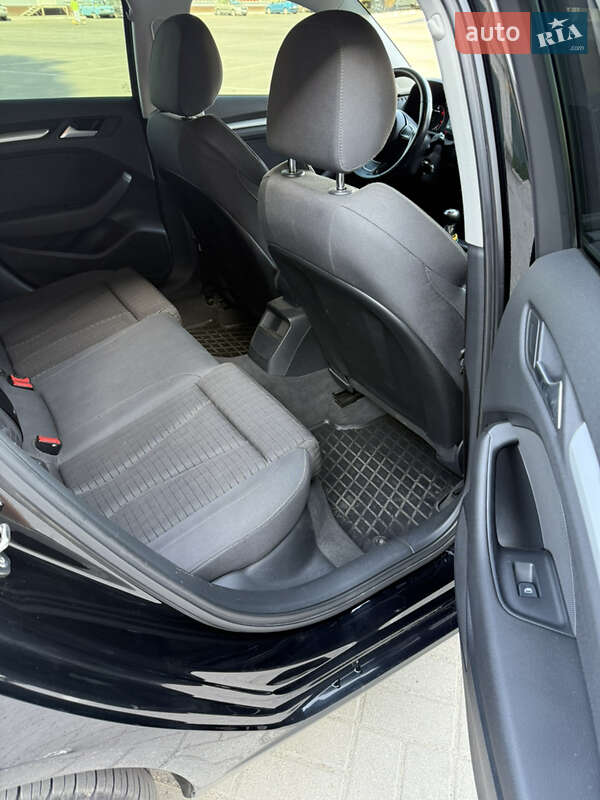 Хэтчбек Audi A3 2015 в Павлограде