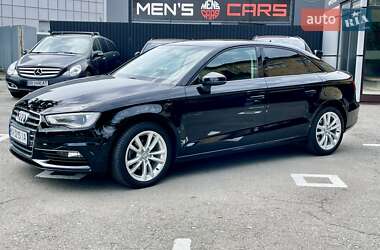 Audi A3 2015
