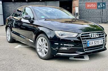 Седан Audi A3 2015 в 