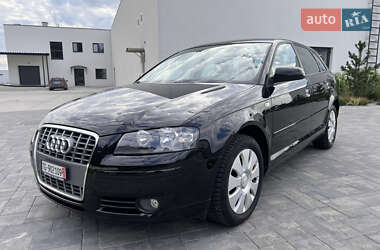 Хетчбек Audi A3 2008 в Луцьку