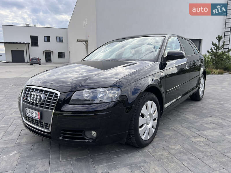 Audi A3 2008