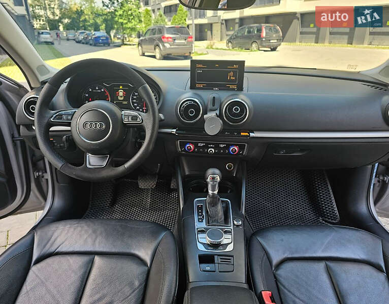 Седан Audi A3 2014 в Ивано-Франковске фото 6 Седан Audi A3 2014 в Ивано-Франковске