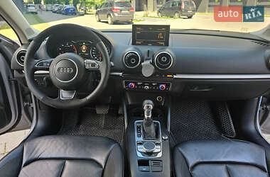 Седан Audi A3 2014 в 
