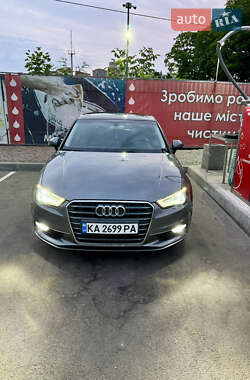 Audi A3 2016 Audi A3 2016