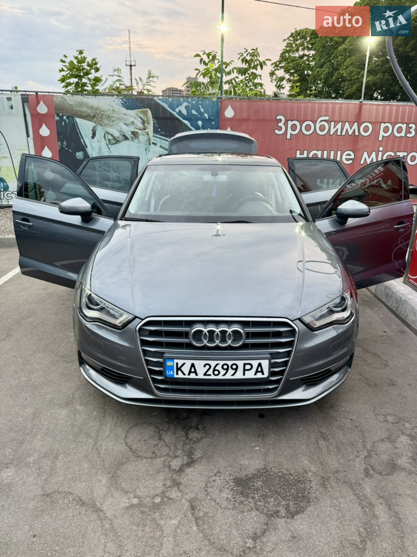 2016 Audi A3 - мініатюра 6