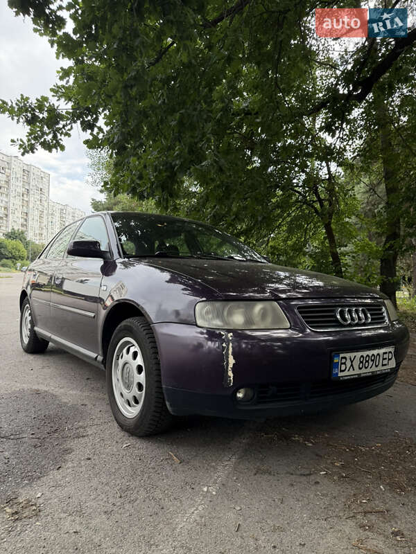 Audi A3 2003