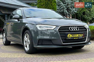 Audi A3 2019 Audi A3 2019
