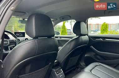 Хэтчбек Audi A3 2019 в 